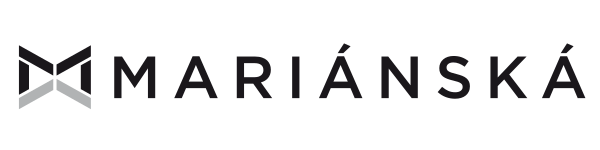 Logo Mariánská
