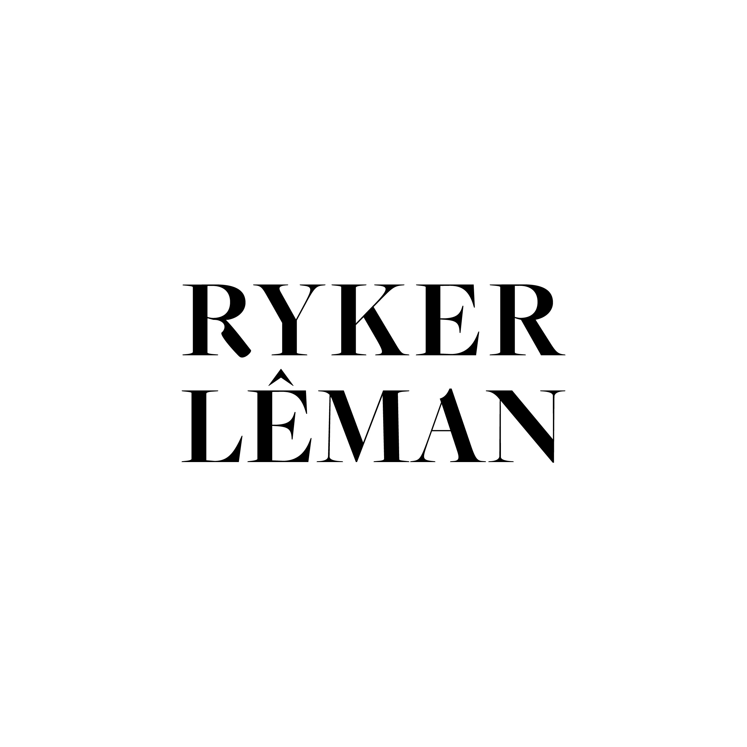 Barbershop Ryker Leman